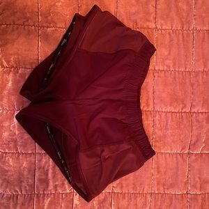 Lululemon Shorts Sz 4